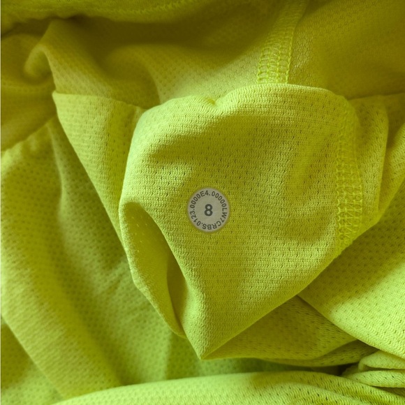 SOLDLululemon fast and free reflective shorts 8 - Picture 2 of 5